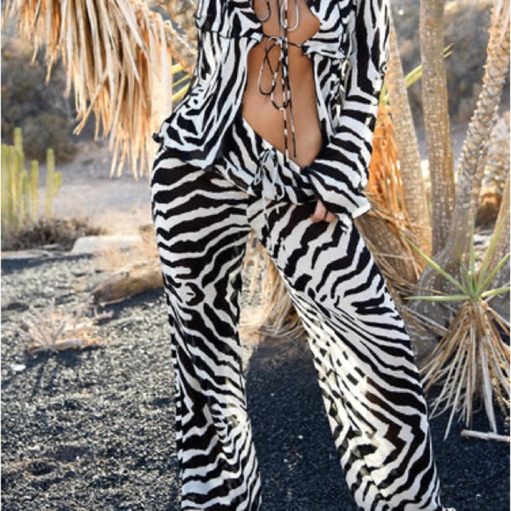 NWT Rat & Boa Zaelia Trousers